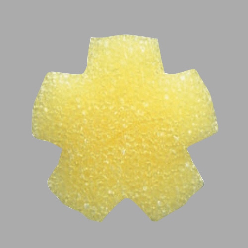 カワモト マウスピュア 口腔ケアスポンジ 紙軸 M 039-102052-00 1セット(1200本:50本×24箱)(ご注文単位1セット)【直送品】