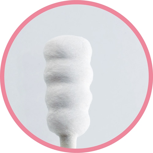 カワモト 口腔ケア綿棒 039-102120-00 1セット(1000本:50本×20箱)(ご注文単位1セット)【直送品】