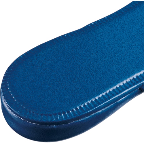 オーミケンシ 高周波レザースリッパ ブラウン 1セット(10足)(ご注文単位1セット)【直送品】