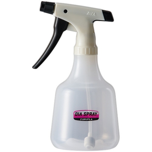 フルプラ ダイヤスプレー 500mL アイボリー 715 1本(ご注文単位1本)【直送品】