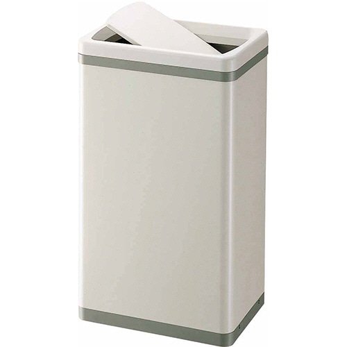 山崎産業 ローターボックスE(内容器なし) 大 YD-48L-ID 1台/個(ご注文単位1個)【直送品】