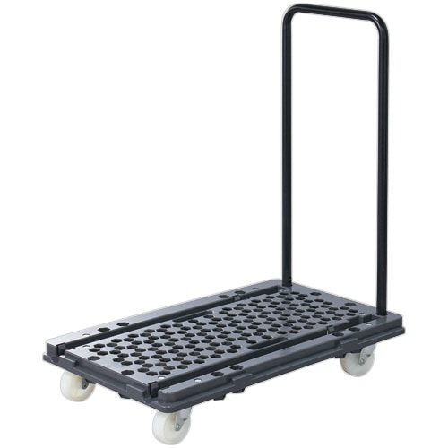 日東 マルチ台車専用ハンドル NTCH-BK 1個(ご注文単位1個)【直送品】