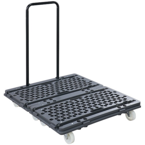 日東 マルチ台車専用ハンドル NTCH-BK 1個(ご注文単位1個)【直送品】