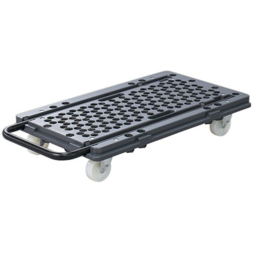 日東 マルチ台車専用ハンドル NTCH-BK 1個(ご注文単位1個)【直送品】