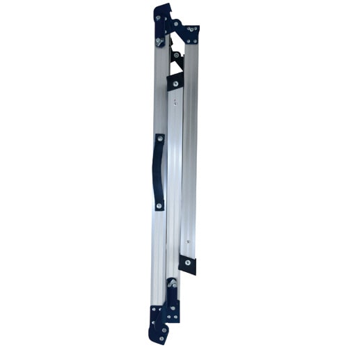 YAMAZEN アルミ踏み台 2段 KA-E60 1台（ご注文単位1台）【直送品】