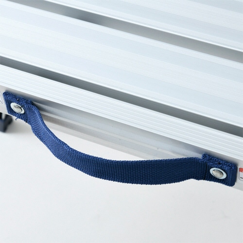 YAMAZEN アルミ踏み台 2段 KA-E60 1台（ご注文単位1台）【直送品】