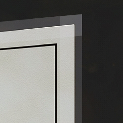 積水マテリアルソリューションズ 掲示用高透明養生テープ No.830TY 50mm×25m 透明 P6TYX04 1巻（ご注文単位1巻）【直送品】