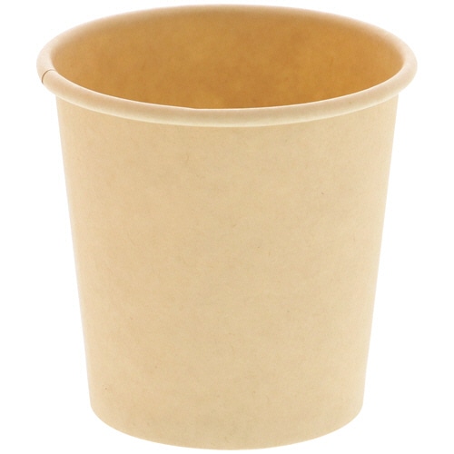 シモジマ HEIKO バンブー紙コップ 1オンス 40mL #004770939 100個/パック（ご注文単位1パック）【直送品】