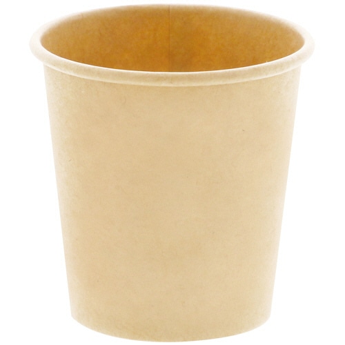 シモジマ HEIKO バンブー紙コップ 2オンス 55mL #004770940 100個/パック（ご注文単位1パック）【直送品】