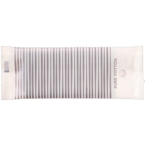 きんだい PURE COTTON シルバー PC1200 100枚/パック（ご注文単位1パック）【直送品】