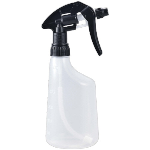 山崎産業 キャニオンスプレー H-500 ブラック C356-000X-MB-BK 1個(ご注文単位1個)【直送品】