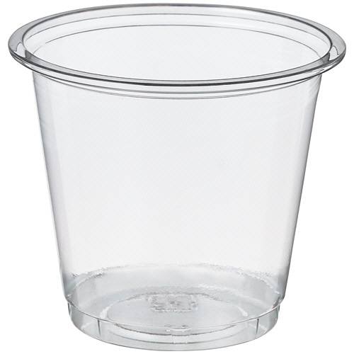 アートナップ リサイクルPETカップ 60mL 2オンス TS-127 100個/パック（ご注文単位1パック）【直送品】