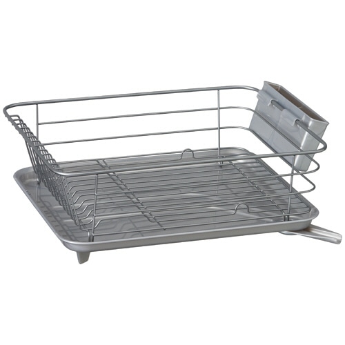 アスベル Nポゼ 縦横兼用Wコート水切り ワイド A5530SI 1個/セット（ご注文単位1セット）【直送品】