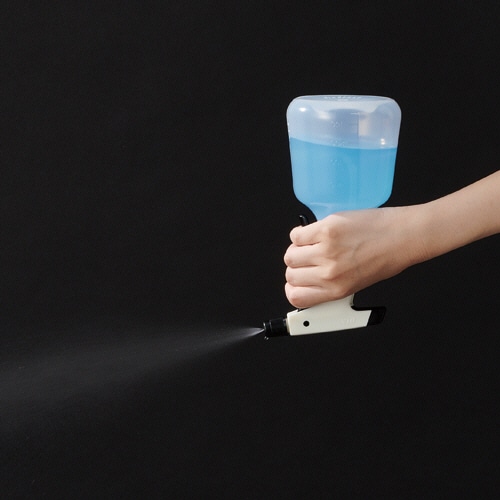 フルプラ ダイヤスプレー 500mL レッド 715 1個（ご注文単位1個）【直送品】