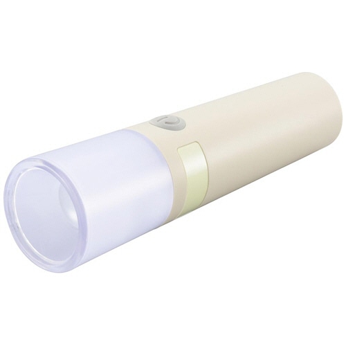 オーム電機 LEDトーチライト&ランタン 300ルーメン LP-300AU-W 1個（ご注文単位1個）【直送品】