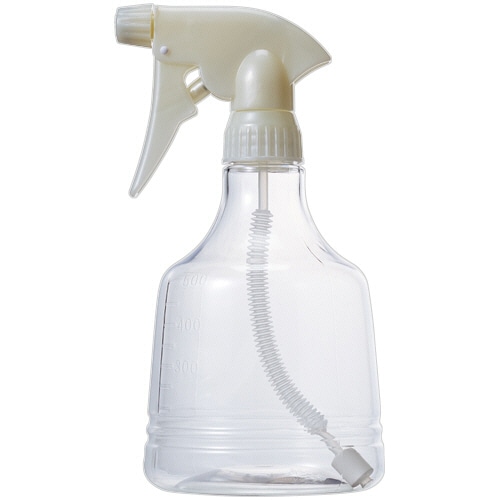 マルハチ産業 ザ・霧吹き 振子式 アイボリー 500mL #50 IV 1本(ご注文単位1本)【直送品】
