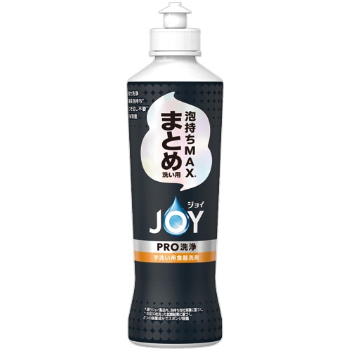 P&G ジョイPRO洗浄 まとめ洗い用 本体 290mL 1本（ご注文単位1本）【直送品】