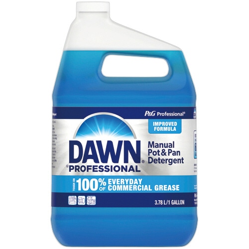 P&G DAWN 業務用食器手洗い用洗剤 液体濃縮タイプ オリジナル 3.78L 1本(ご注文単位1本)【直送品】
