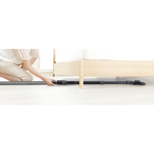 東芝 紙パック式クリーナー ホワイト VC-PH65A(W) 1台(ご注文単位1台)【直送品】