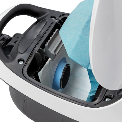 東芝 紙パック式クリーナー ホワイト VC-PH65A(W) 1台(ご注文単位1台)【直送品】