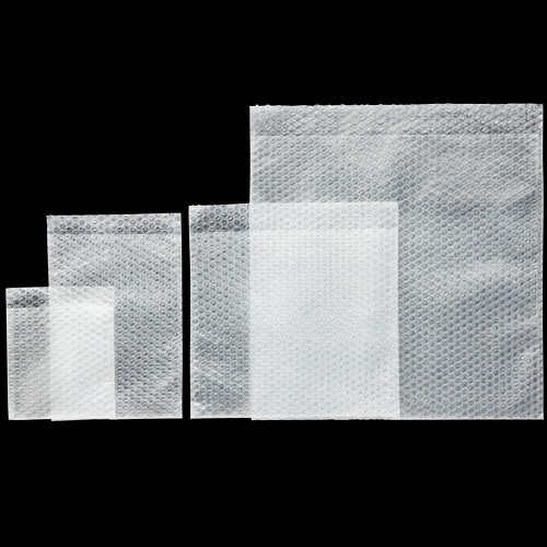 TANOSEE エアークッション封筒袋 320×300+40mm 100枚/パック(ご注文単位1パック)【直送品】