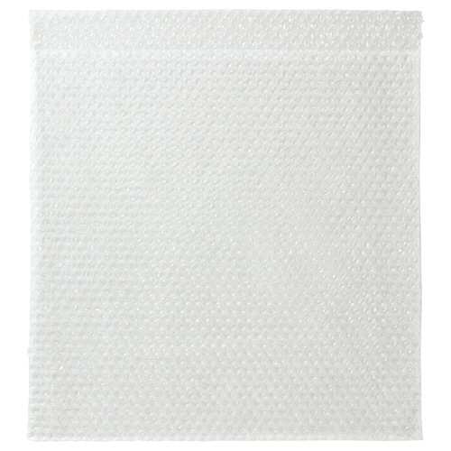 TANOSEE エアークッション封筒袋 450×450+50mm 100枚/パック（ご注文単位1パック）【直送品】