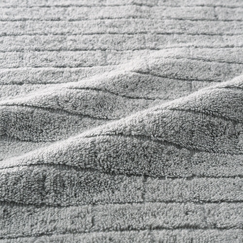 林 ホテルタイプバスタオル ブリック ベージュ BO800528 1枚（ご注文単位1枚）【直送品】