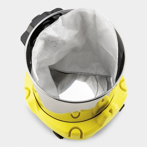 ケルヒャー 乾湿両用バキュームクリーナー WD 3 S 1.628-145.0 1台(ご注文単位1台)【直送品】