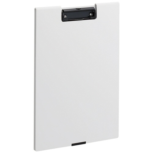 セキセイ クリップボード スタンド式 発泡美人 A4タテ(タテ開き) ホワイト FB-2126-70 1枚(ご注文単位1枚)【直送品】