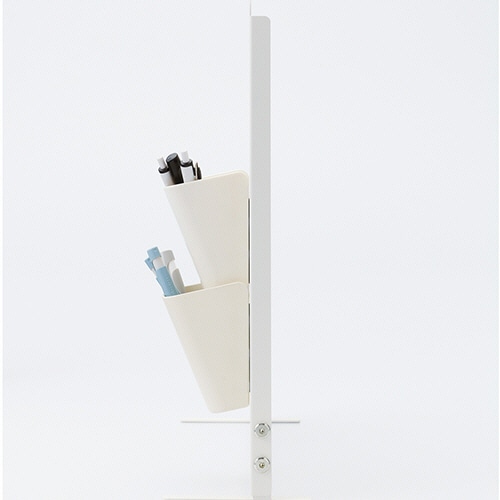 リヒトラブ ALTNA アレンジマグポケット S ブラック A-7470-24 1個(ご注文単位1個)【直送品】