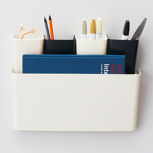 リヒトラブ ALTNA アレンジマグポケット S ブラック A-7470-24 1個(ご注文単位1個)【直送品】