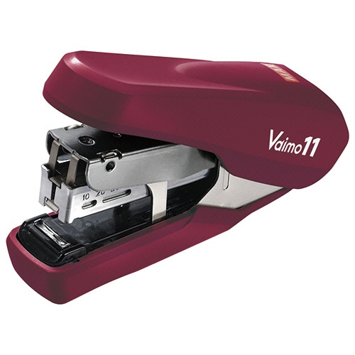 マックス バイモ11フラーメ レッド HD-11FNL/R 1個（ご注文単位1個）【直送品】