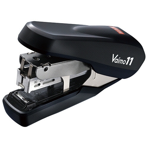 マックス バイモ11フラーメ ブラック HD-11FNL/K 1個（ご注文単位1個）【直送品】