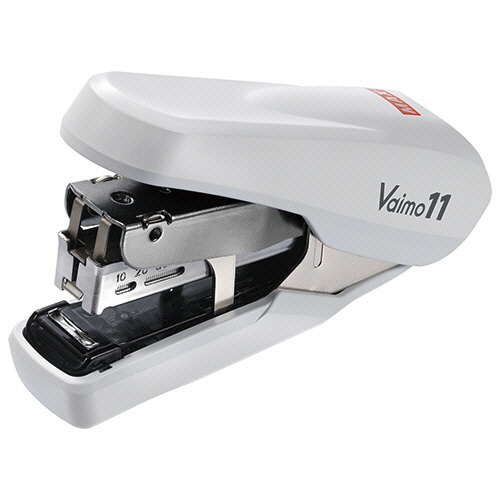 マックス バイモ11フラーメ ホワイト HD-11FNL/W 1個（ご注文単位1個）【直送品】