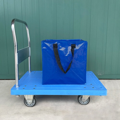 今村紙工 ビッグストレージバッグ L STB-L 1個(ご注文単位1個)【直送品】