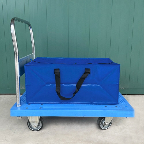 今村紙工 ビッグストレージバッグ LL STB-LL 1個（ご注文単位1個）【直送品】