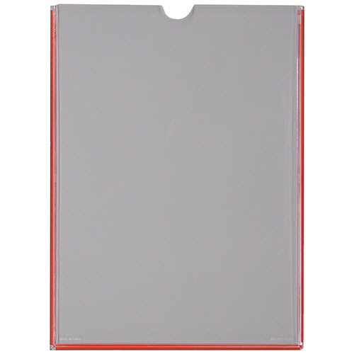 光 インフォフレーム A4 透明 INFA-4 1枚(ご注文単位1枚)【直送品】