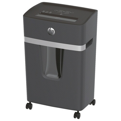 HP シュレッダー 20L クロスカット BA2018CC 1台(ご注文単位1台)【直送品】