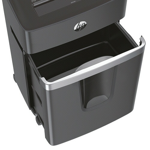 HP シュレッダー 20L クロスカット BA2018CC 1台(ご注文単位1台)【直送品】