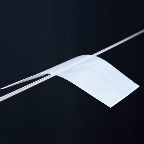 テージー クリアホルダー グリーンナノ A4 クリア CC-141G-17 10枚/パック（ご注文単位1パック）【直送品】