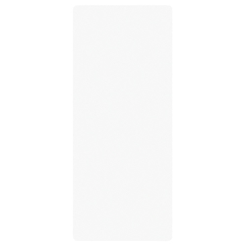 マグエックス マグネットラベル 3L タテ123×ヨコ52×厚さ0.6mm MNAME-3L 5枚/パック（ご注文単位1パック）【直送品】