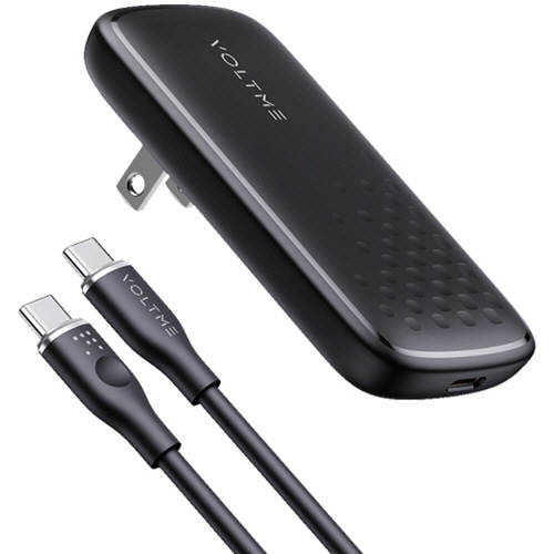 ボルトミー 65W 薄型充電器 V2099 1個(ご注文単位1個)【直送品】