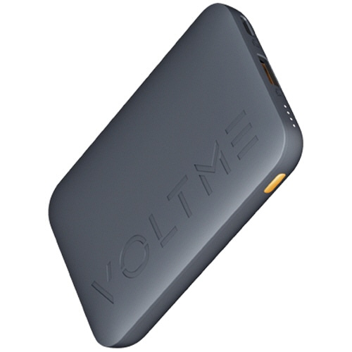 ボルトミー PD20W薄型モバイルバッテリー 10000mAh B3023 1個(ご注文単位1個)【直送品】