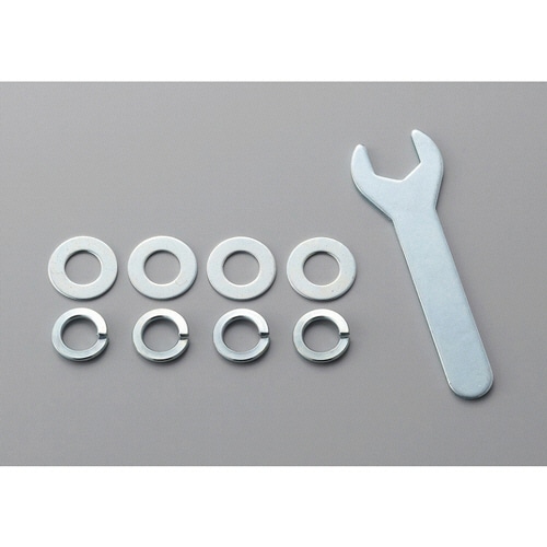 エレクター ベーシックシリーズ ねじ込み単独キャスター 双輪キャスター ブラック Φ75mm ストッパー付 BDRS75EBKG 1セット(2個)/セット(ご注文単位1セット)【直送品】