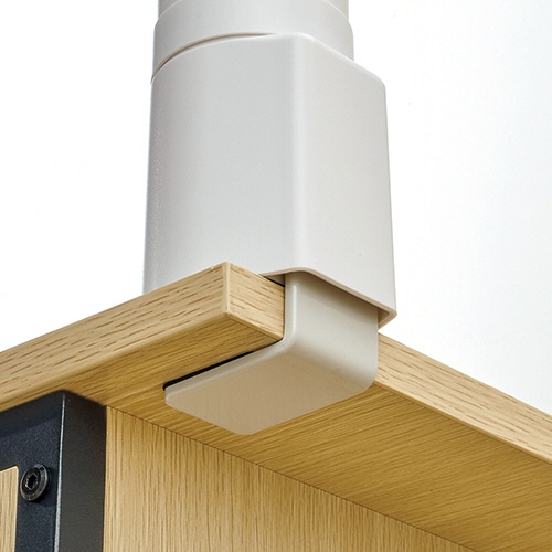 アスカ テレホンスタンドフレックス ブラック TS9802BK 1台(ご注文単位1台)【直送品】