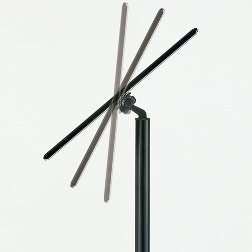 YAMAZEN 案内板 A4 ステンレス BAB-A4(ST) 1台(ご注文単位1台)【直送品】