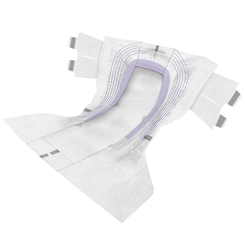 光洋 ディスパース オンリーワンケア フィッティングテープ XL 24枚/パック(ご注文単位1パック)【直送品】