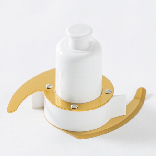 YAMAZEN Votre 4wayフードプロセッサー ホワイト MFC-T500(W) 1台(ご注文単位1台)【直送品】