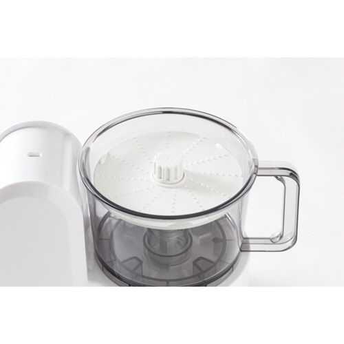 YAMAZEN Votre 4wayフードプロセッサー ホワイト MFC-T500(W) 1台(ご注文単位1台)【直送品】