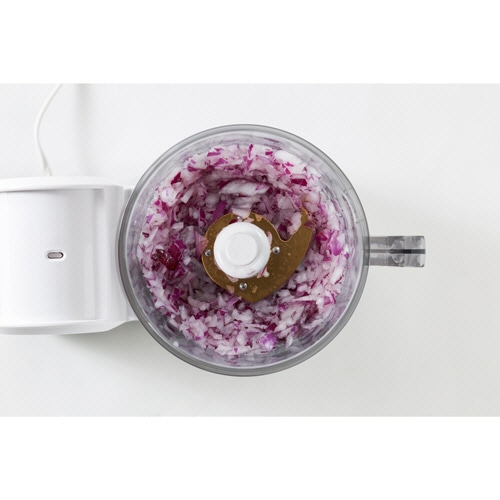 YAMAZEN Votre 4wayフードプロセッサー ホワイト MFC-T500(W) 1台(ご注文単位1台)【直送品】